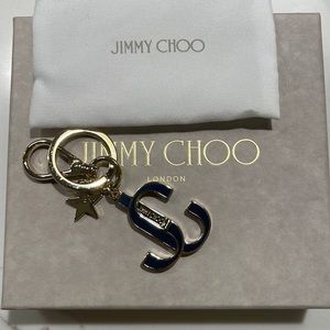 Jimmy Choo JC key chain